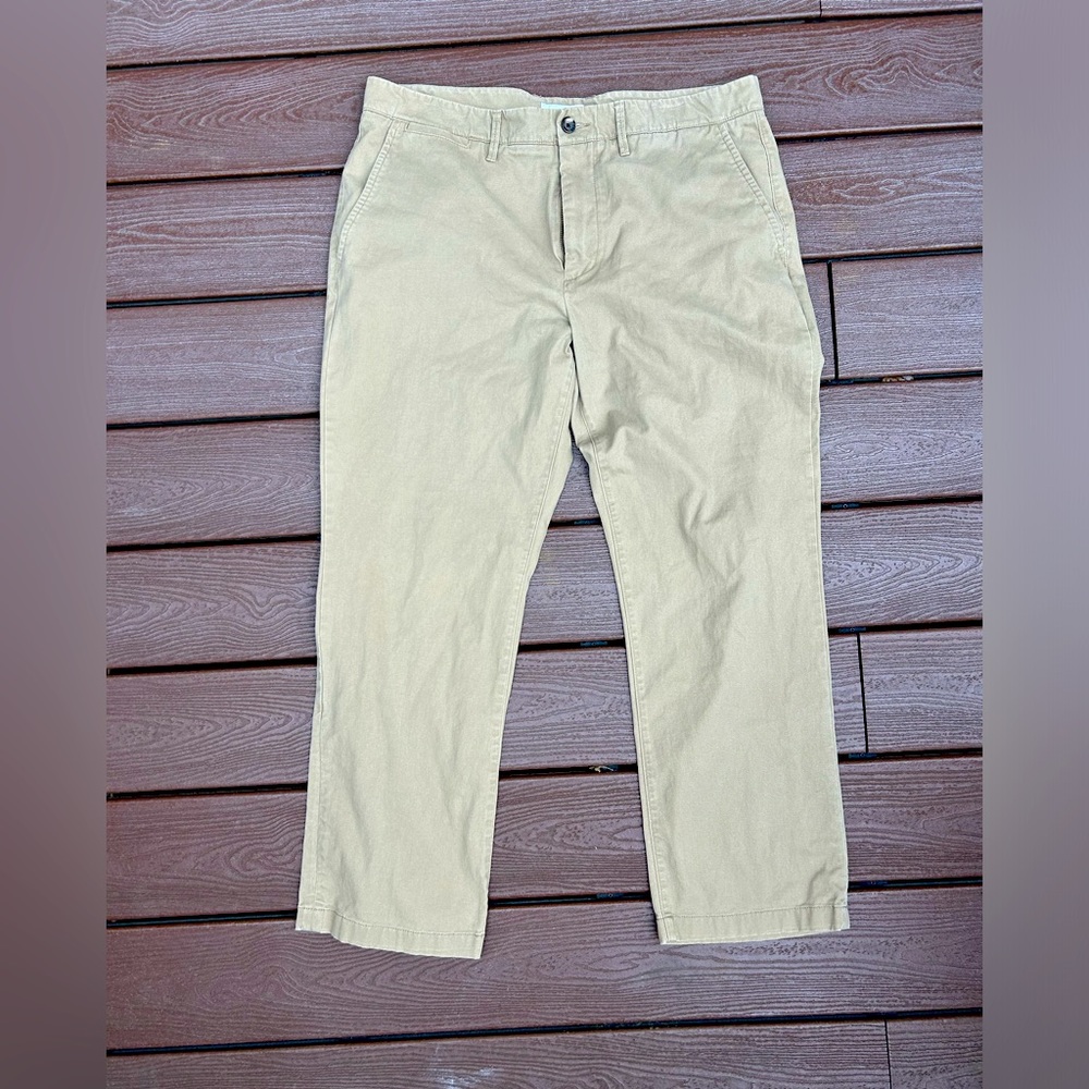 Good fellow Tan cargos